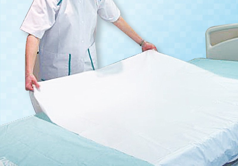Alèse lit protège matelas imperméable lavable - Médicaldomicile